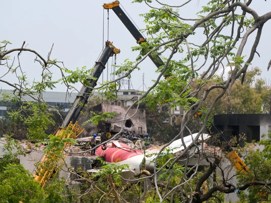 Who cut off the crashed Air India plane's fuel switches? Report makes startling claim Who cut off the crashed Air India plane's fuel switches? Report makes startling claim