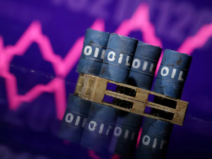 Oil rises on US demand, China data and trade hopes