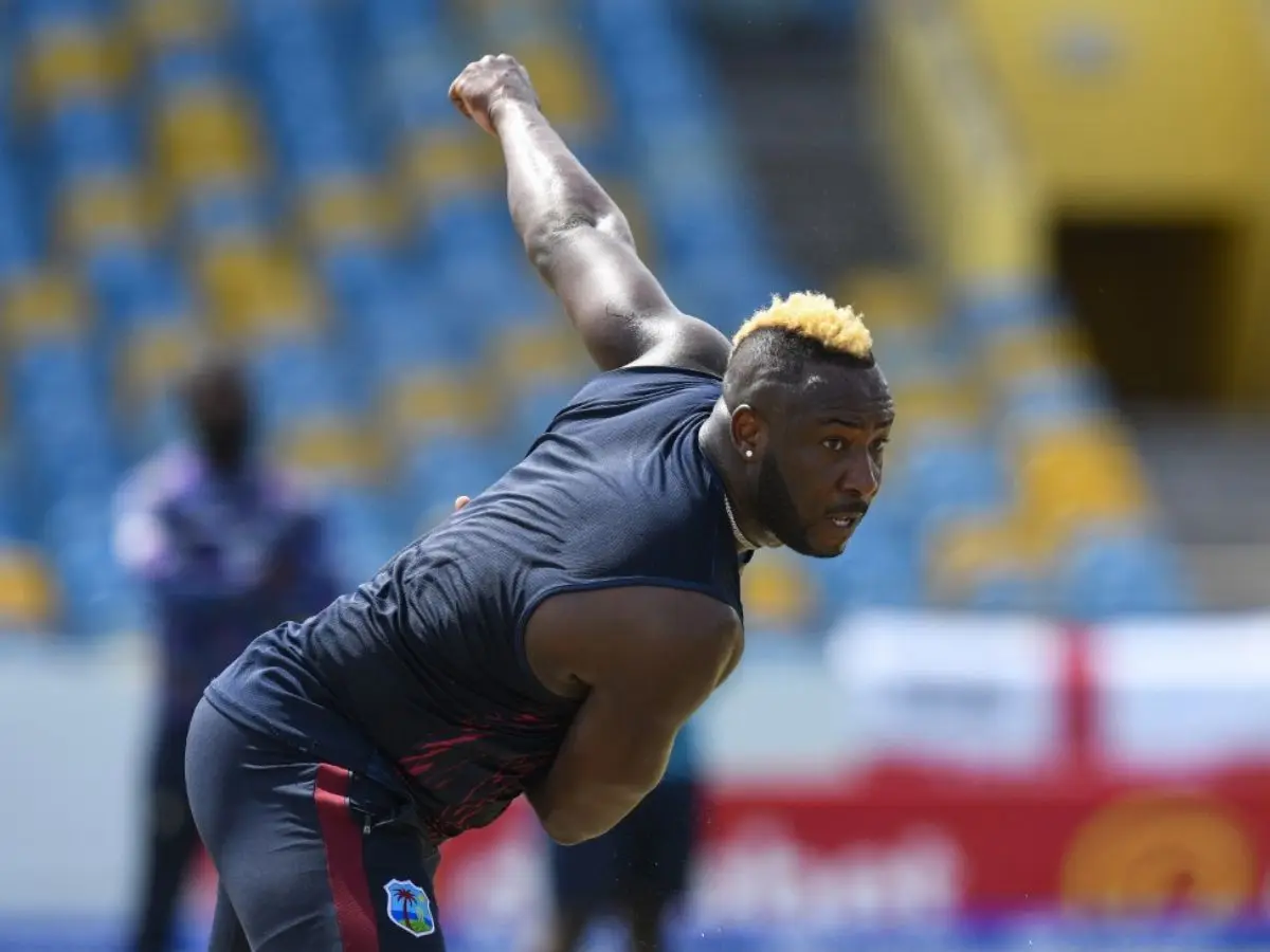 Andre Russell announces international retirement, reveals final match and opponent