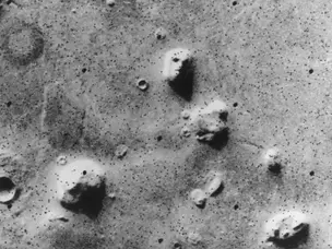 Unexplained doorways, mysterious faces: Strange things found by NASA on Mars that will blow your mind