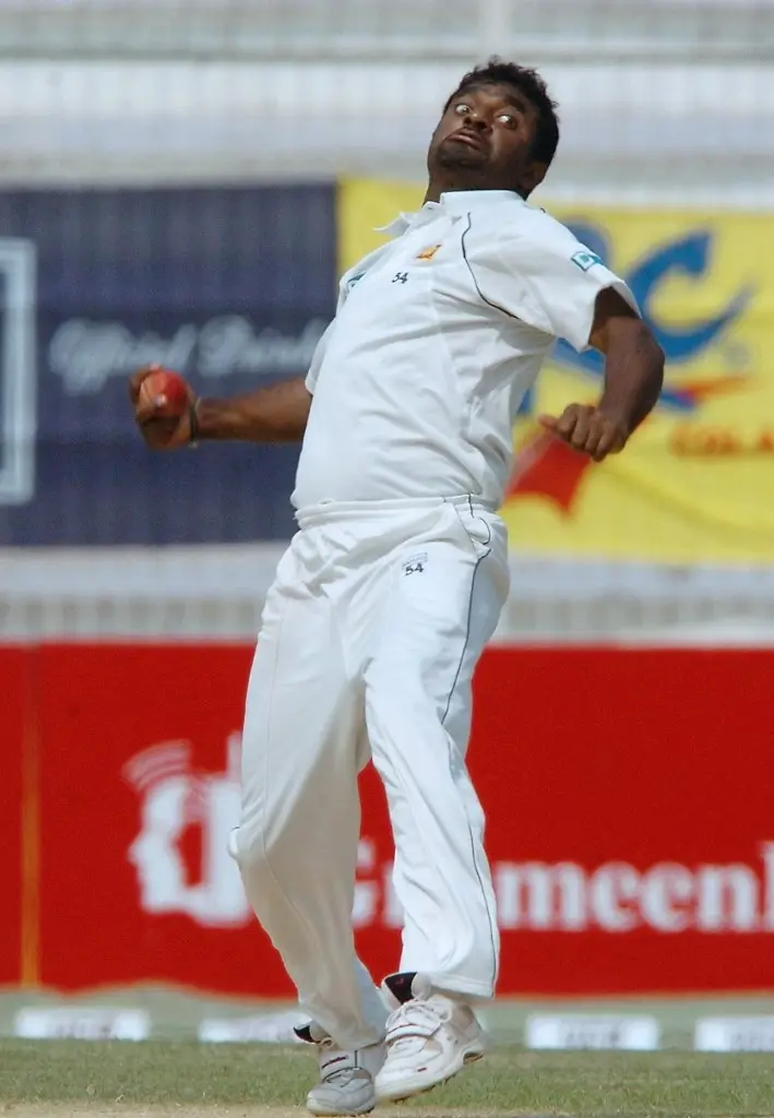 From Muttiah Muralitharan to Richard Hadlee: Top 5 bowlers with most 5-wicket hauls in Tests, two Indians on list