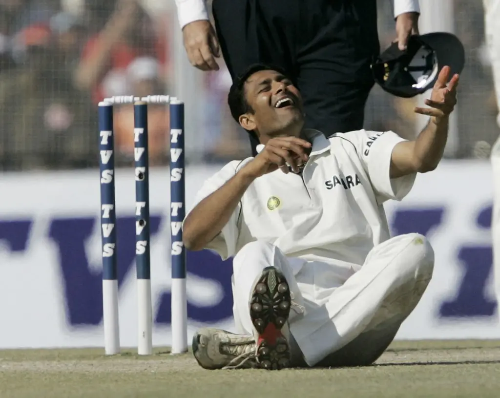Anil Kumble