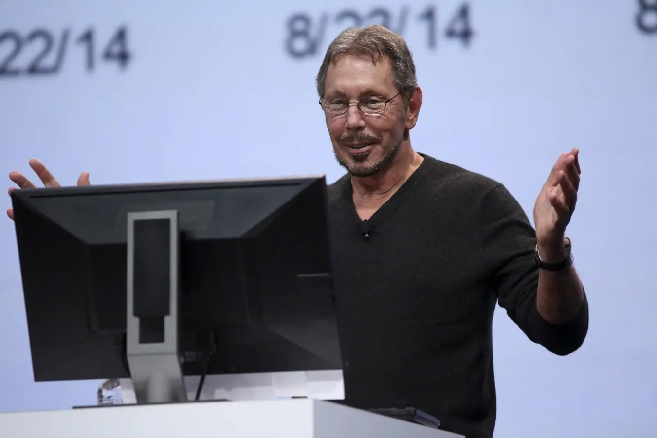 Oracle’s billionaire founder becomes world’s second-richest man: Who is Larry Ellison?