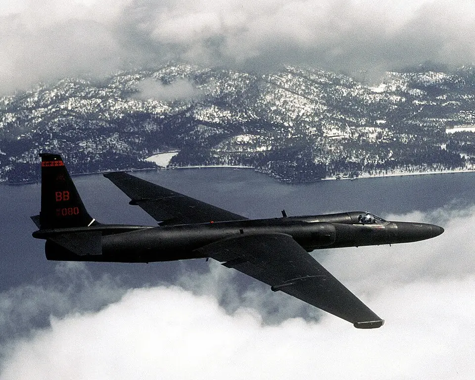 Memory lost at 70,000 feet: The day a U-2 spy jet pilot forgot how to fly mid-flight