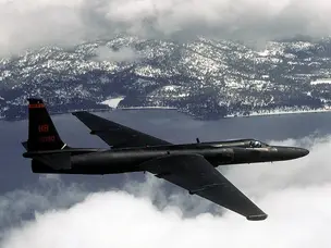 Memory lost at 70,000 feet: The day a U-2 spy jet pilot forgot how to fly mid-flight