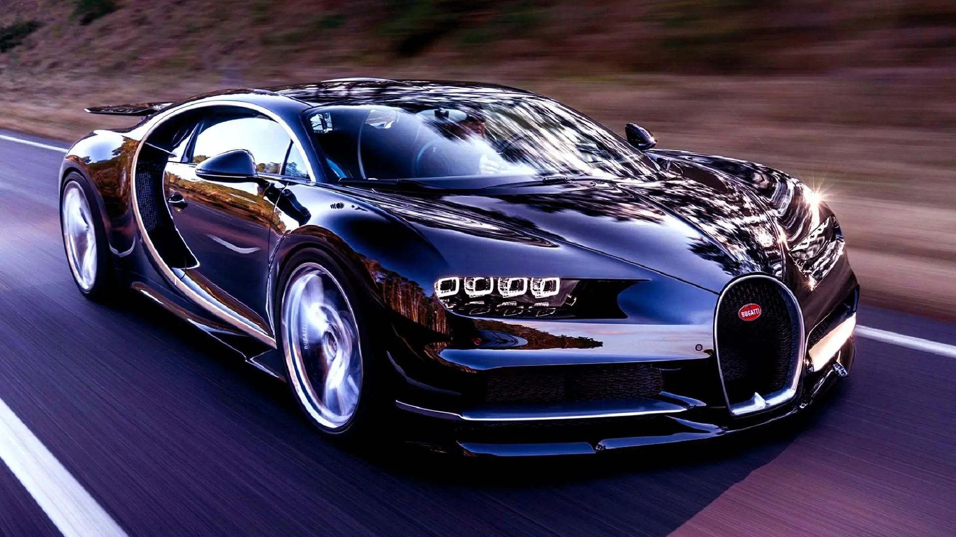 Bugatti had to slow down their fastest car to avoid killing driver! All about Chiron Super Sport 300+