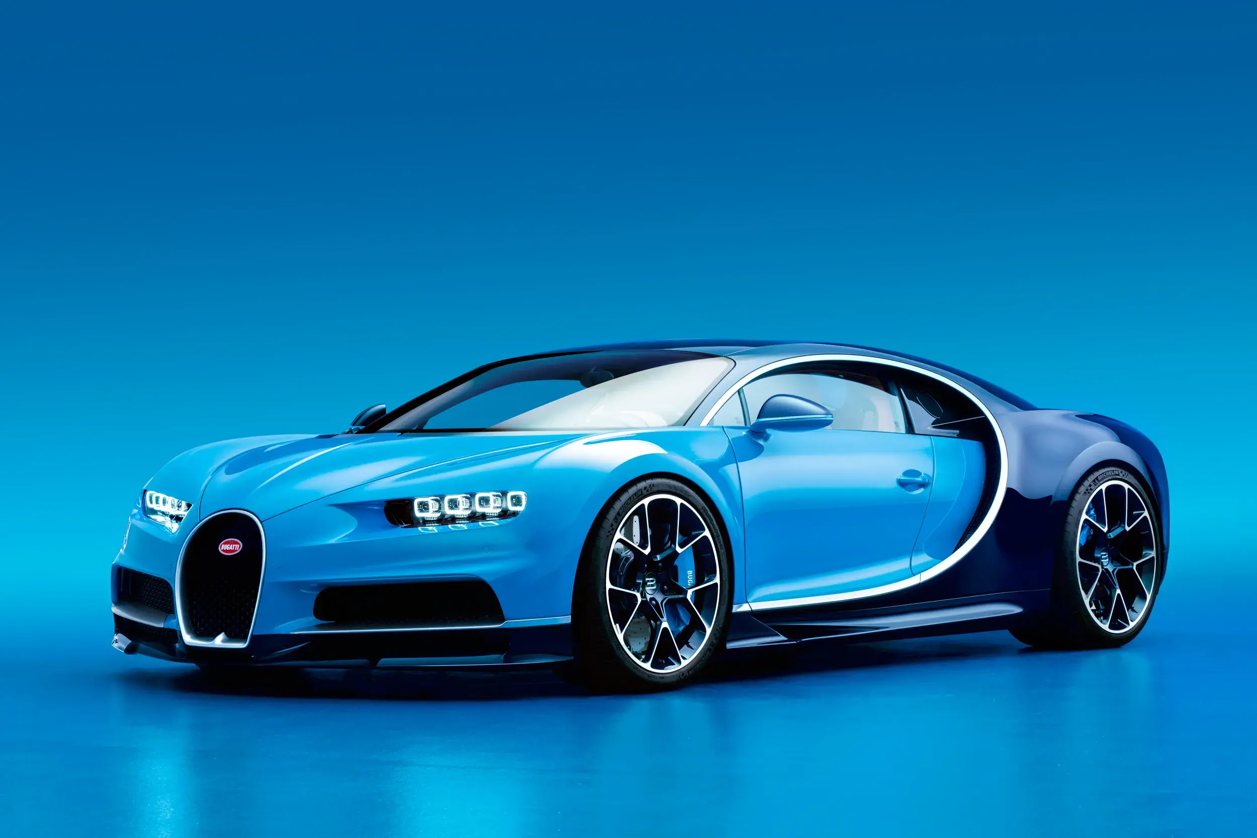 This Bugatti's key costs more than a 2 bhk apartment in Noida!