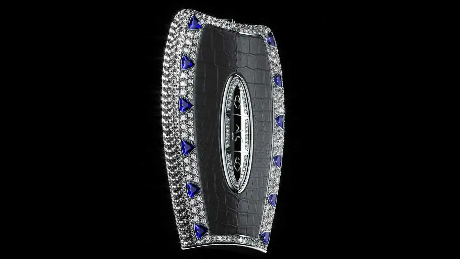 Not Just a Key – It’s a $554,000 Statement Piece
