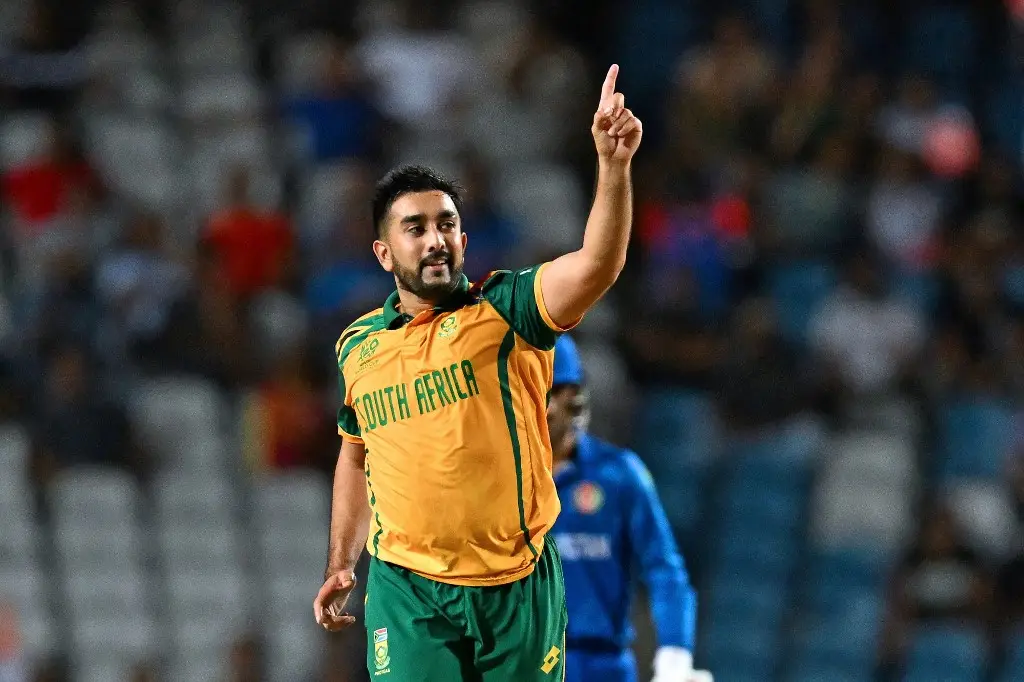 Tabraiz Shamsi - 89 wickets