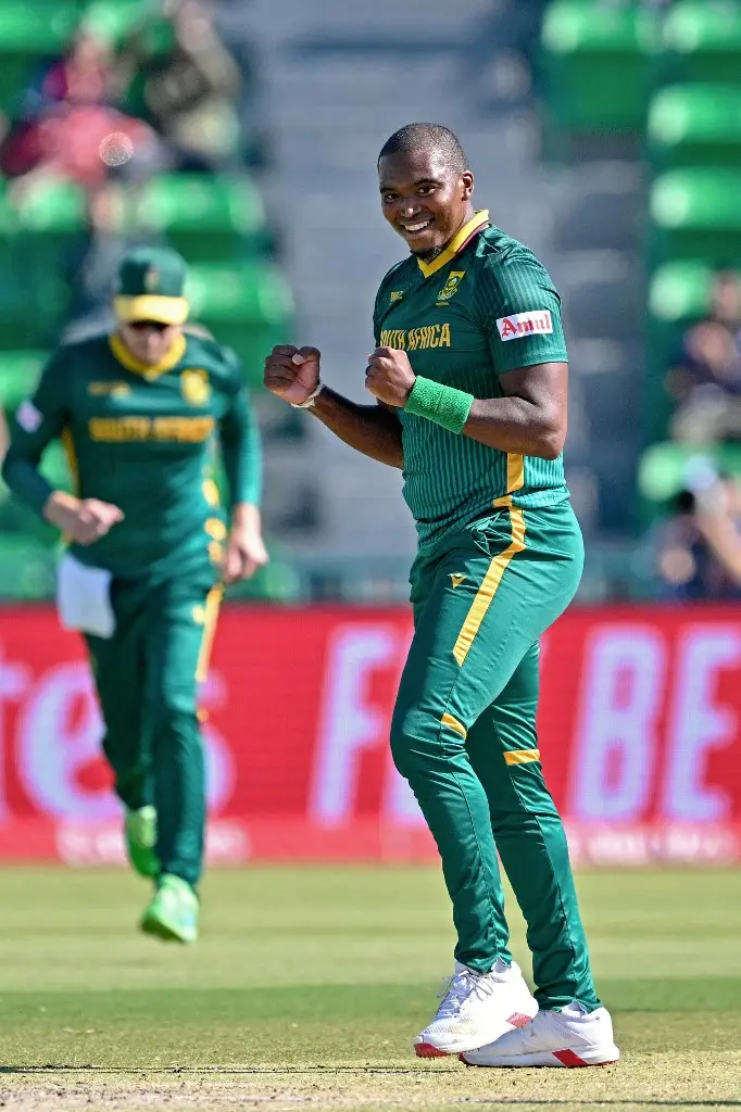 Lungi Ngidi - 65 wickets