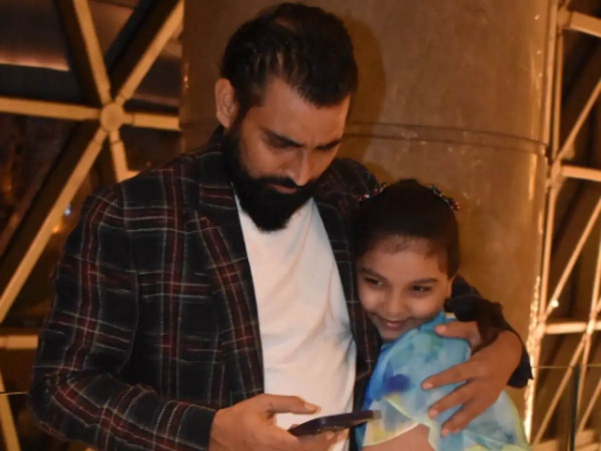 'Darling daughter, I still remember...': Shami shares emotional post for daughter Ayra on 10th birthday 'Darling daughter, I still remember...': Shami shares emotional post for daughter Ayra on 10th birthday