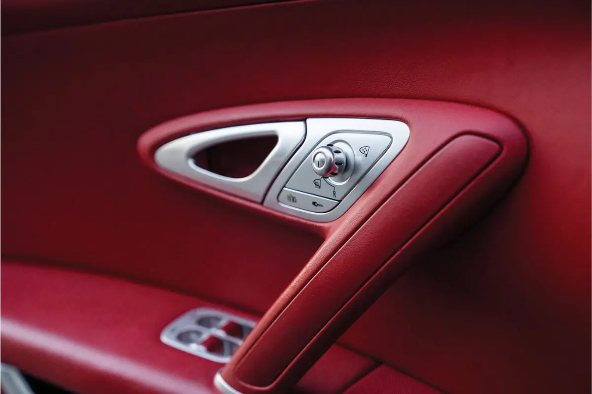 Why Bugatti engineers spent 300 hours building just a door handle