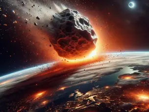 Is Earth safe from asteroid 2024 YR4's? Scientists warns hit risk on Moon with a nuke like explosion
