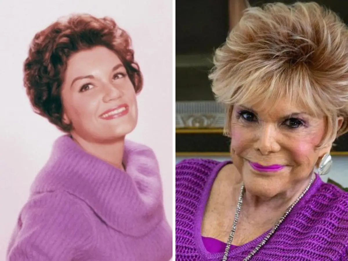 Connie Francis, voice behind viral song Pretty Little Baby, dead at 87