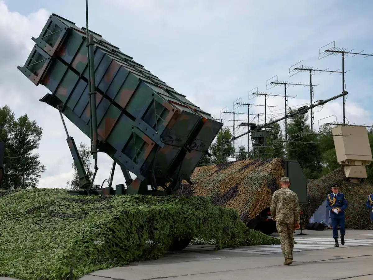 ‘Moving out as quickly as possible’: NATO top commander says preparations underway to deliver Patriots to Ukraine ‘Moving out as quickly as possible’: NATO top commander says preparations underway to deliver Patriots to Ukraine