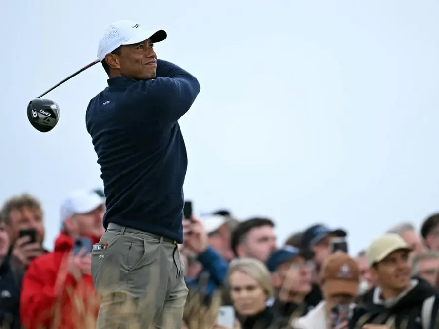 Tiger Woods won't be captaining USA's Ryder Cup team in aftermath of crash