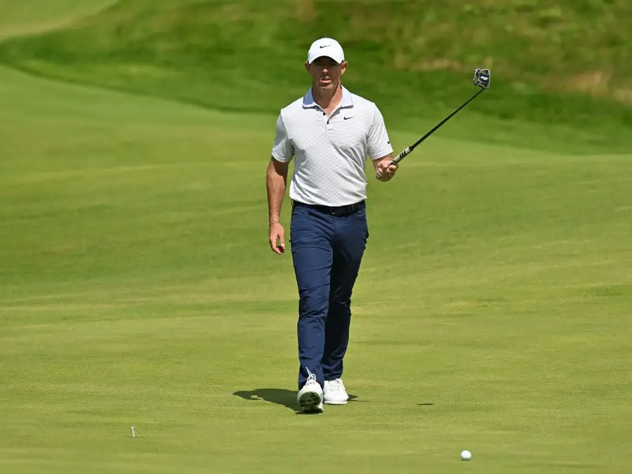 Test cricket just got a global icon as a fan - Rory McIlroy looking forward to Ashes