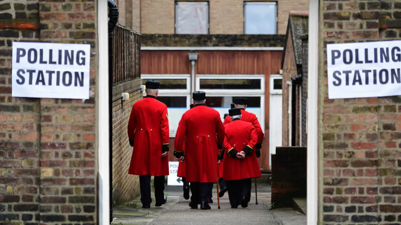 UK to lower voting age to 16 ahead of 2029 general elections