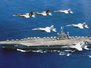 Meet the top 6 aircraft carrier-based fighter jets in the world