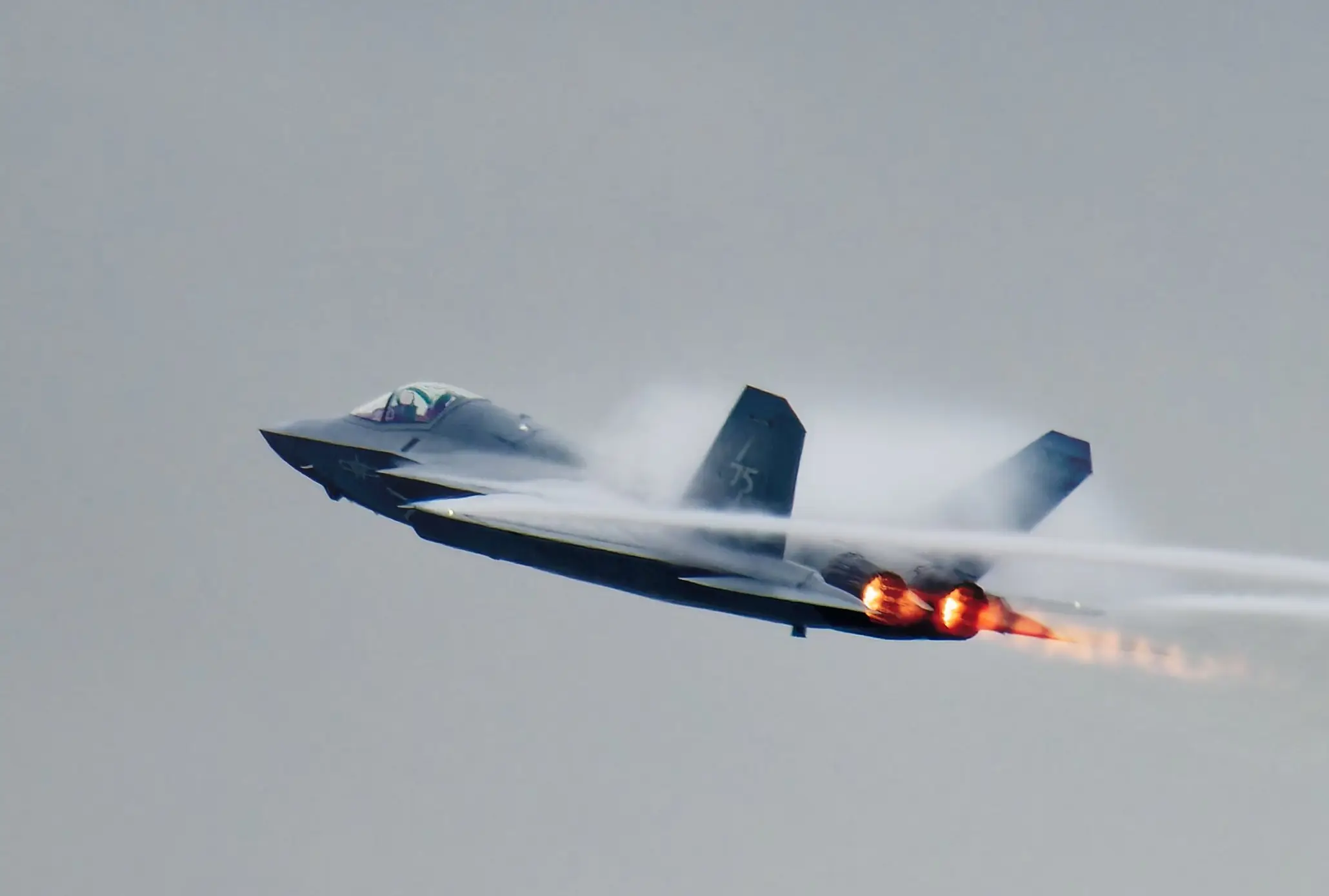 Shenyang J-35 (China) - New Carrierborne Stealth