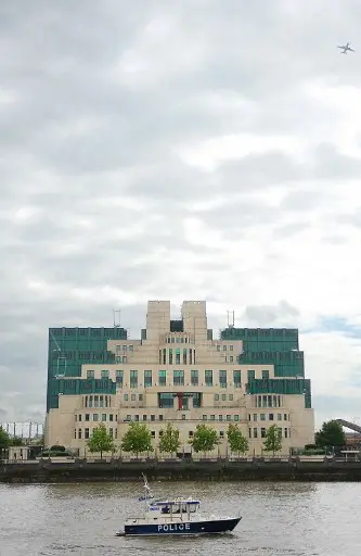 British Intelligence compromised? Afghan data leak names MI6 spies, SAS troops