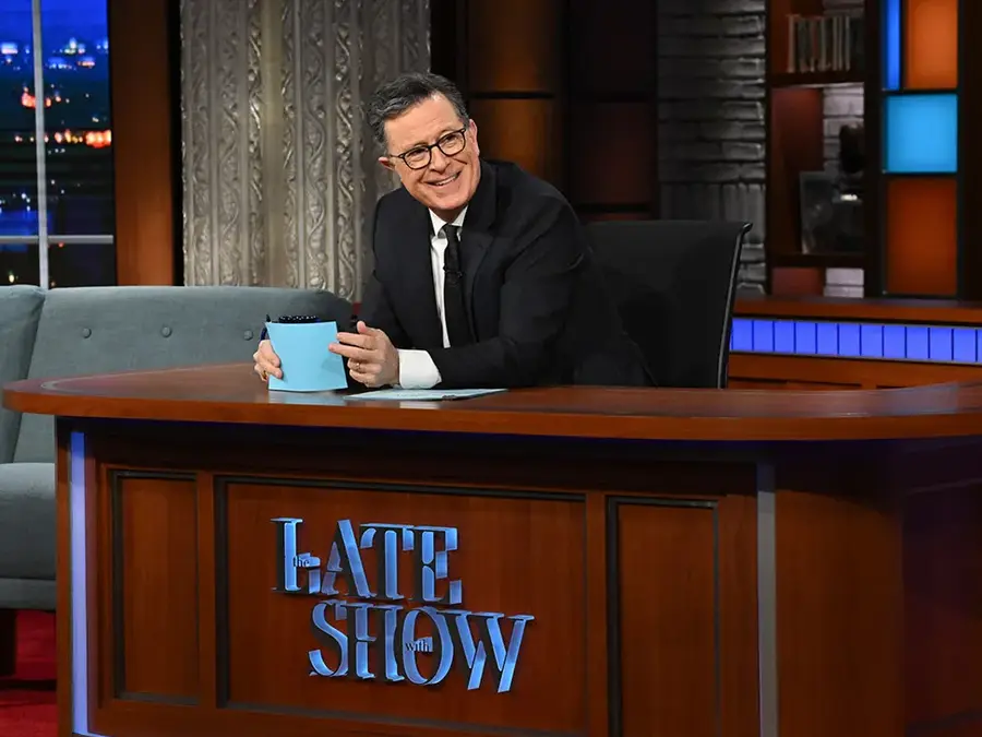 Why CBS pulled the plug on Stephen Colbert’s The Late Show after nearly a decade