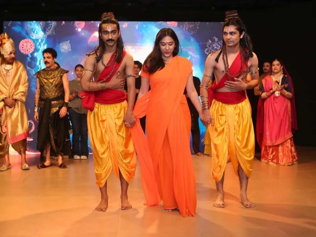 Ramayana in Pakistan: Director and cast of historic play talk about their shared history with India | Exclusive