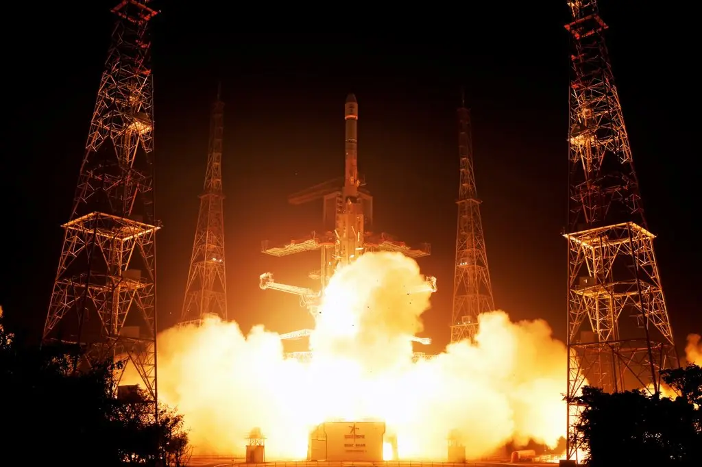 Andhra's space ambitions: Eyes $3 billion investment, to build 2 space cities