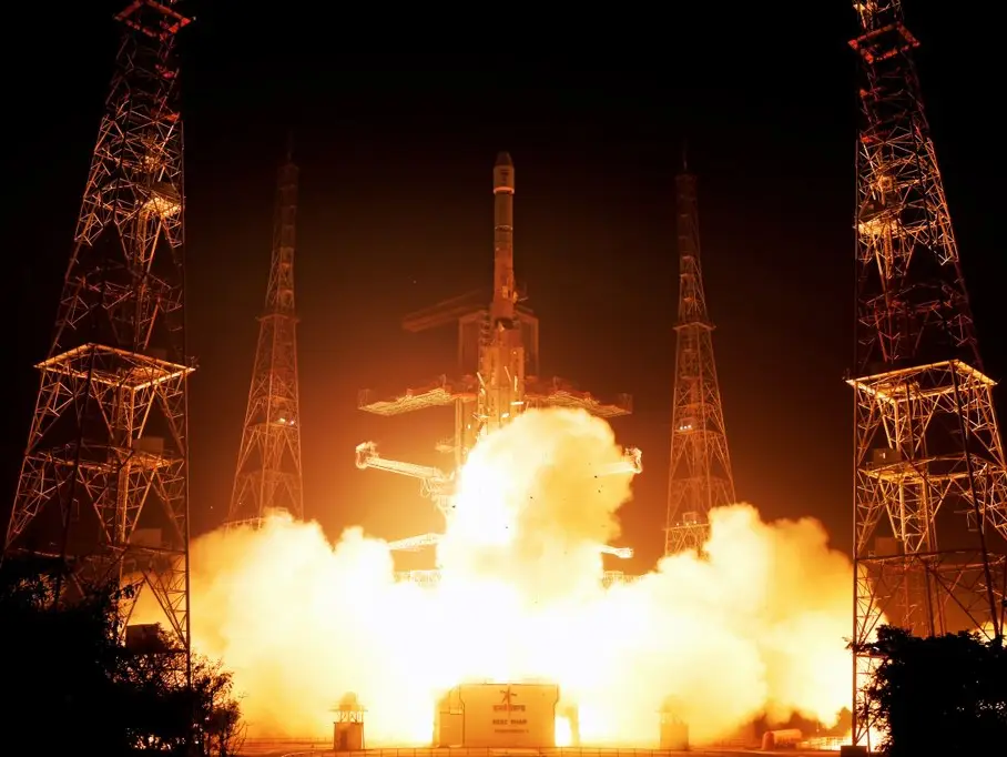 Andhra's space ambitions: Eyes $3 billion investment, to build 2 space cities Andhra's space ambitions: Eyes $3 billion investment, to build 2 space cities
