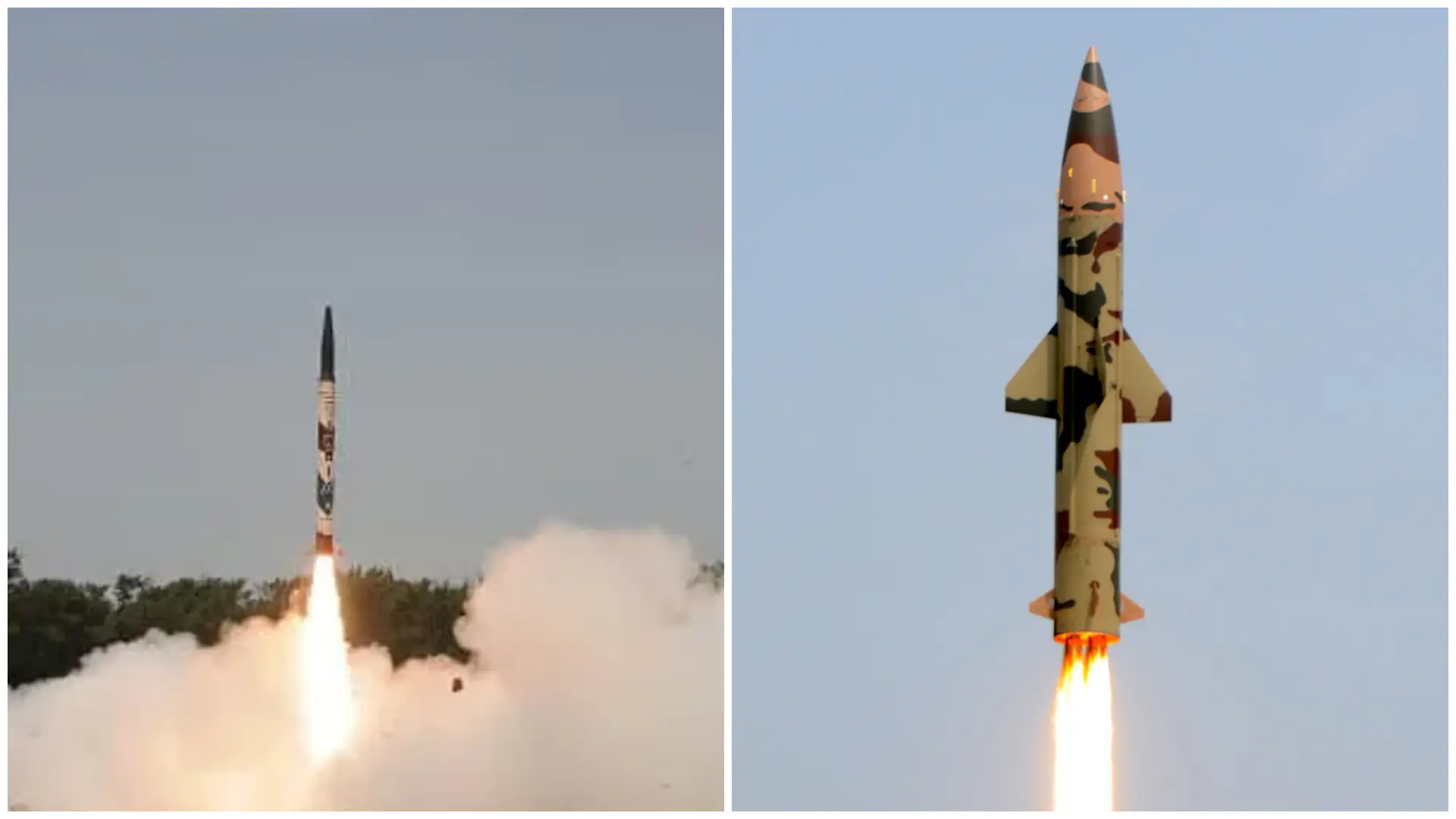 India's nuclear-capable Agni I and Prithvi II missiles test-fired a day after Akash Prime test. Why is it important?