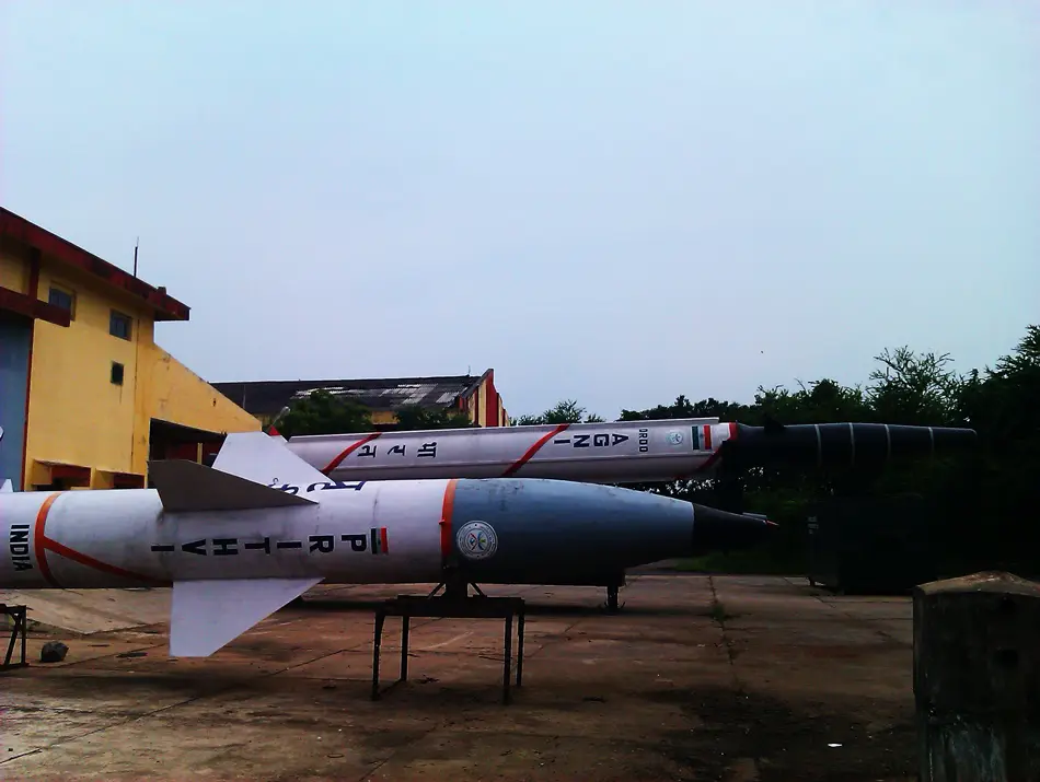Agni I and Prithvi II missiles: Specifications and capabilities