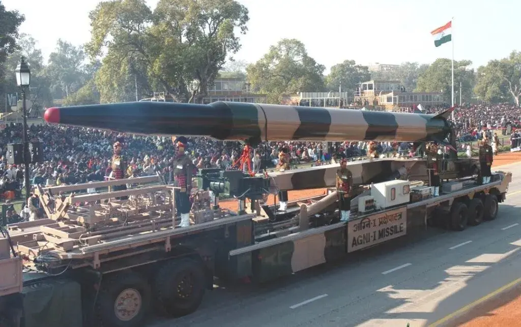 Strategic Significance of Agni I and Prithvi II missiles