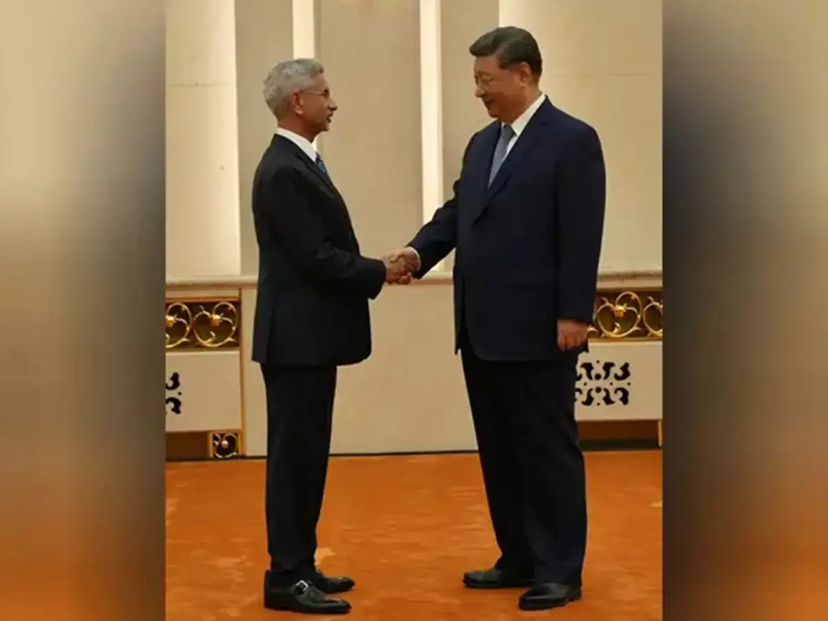'No space for third party...': Without naming Pakistan, Jaishankar sends big message to Chinese counterpart Wang Yi 'No space for third party...': Without naming Pakistan, Jaishankar sends big message to Chinese counterpart Wang Yi