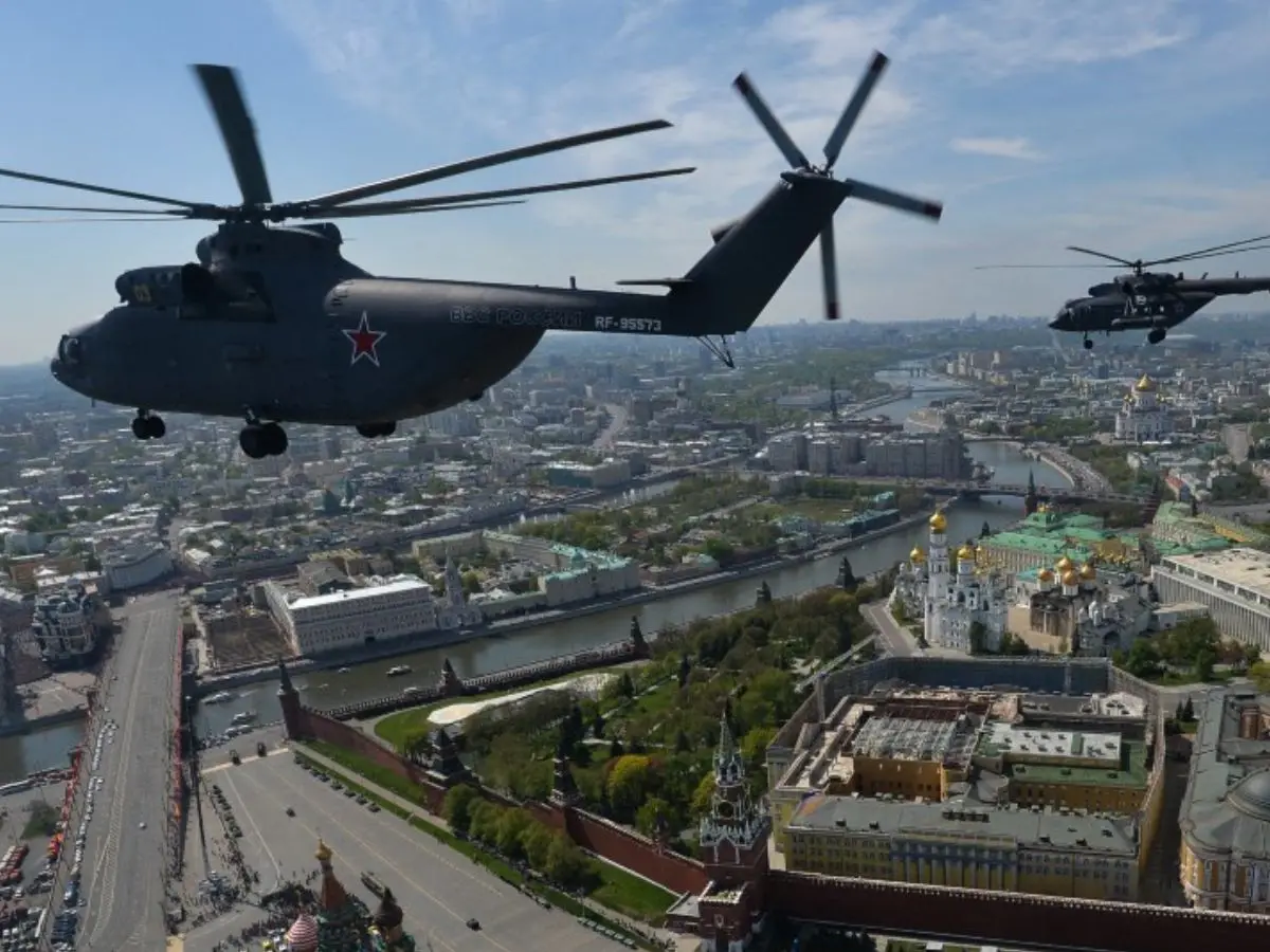 Mil Mi-26