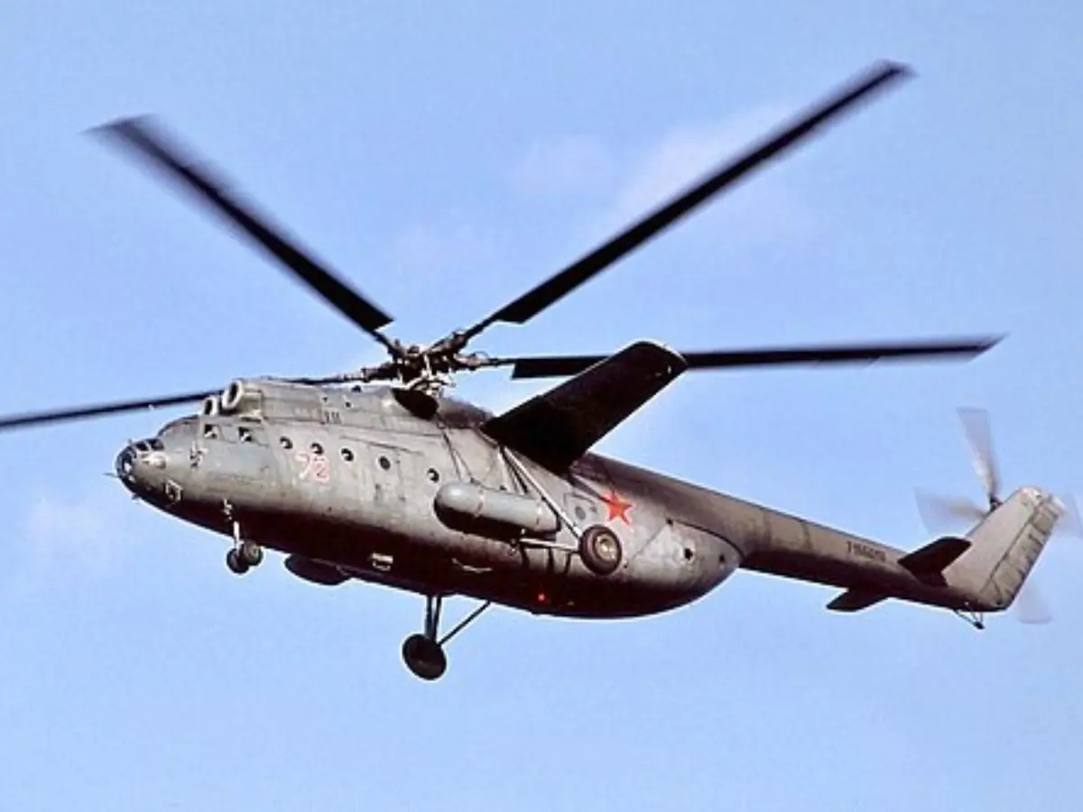 Mil Mi-6