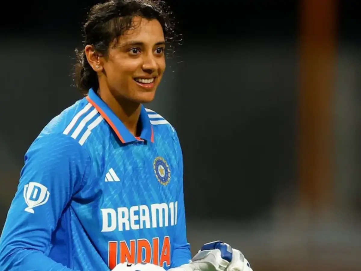 Happy Birthday Smriti Mandhana: She is the only Indian to feature in this ELITE list. Details inside