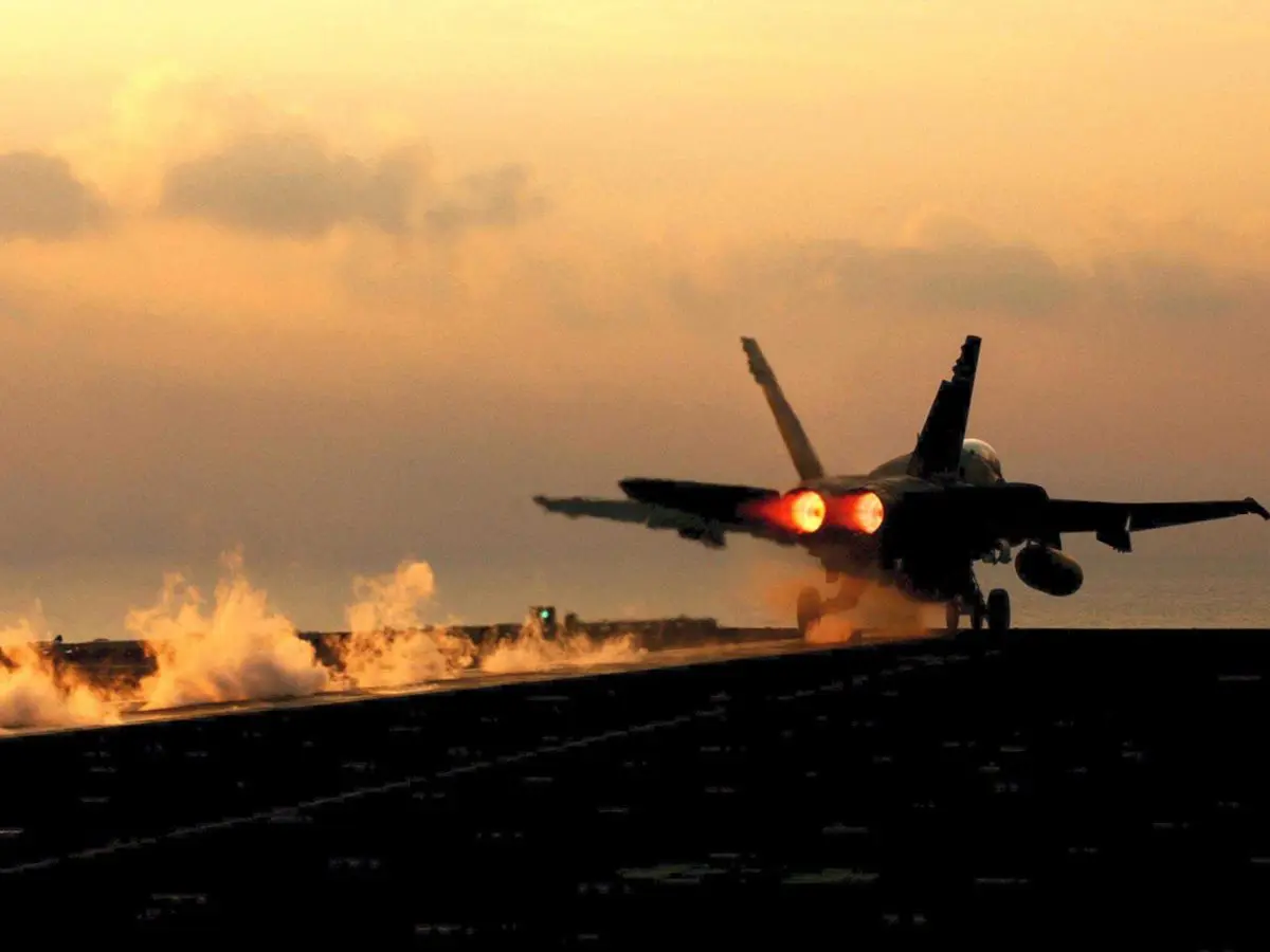 Why do fighter jets use mysterious ‘Mach’ numbers instead of mph?