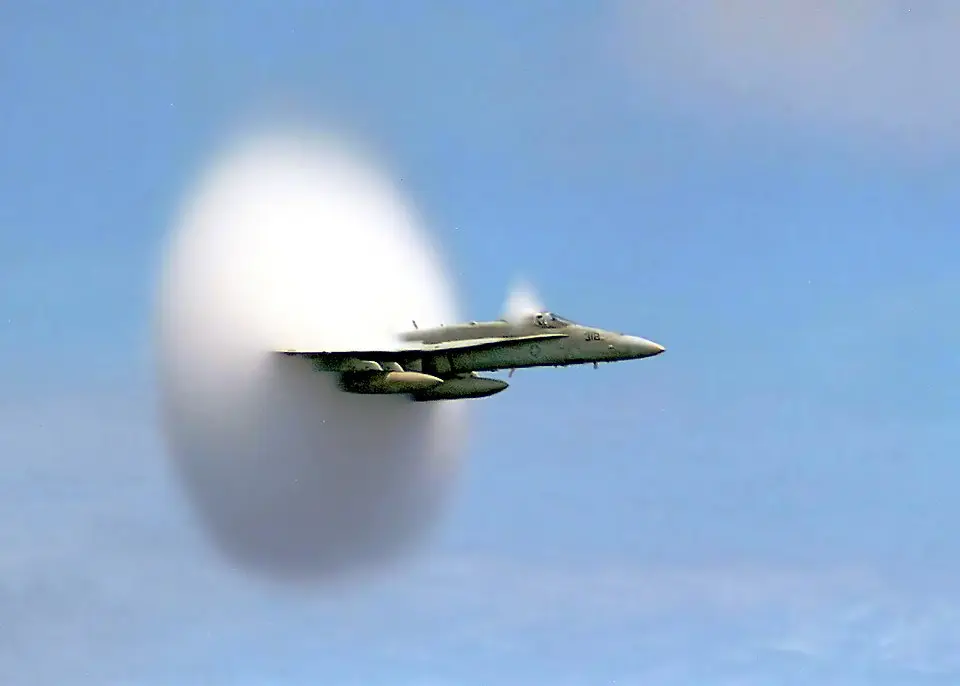 Historical Growth of Speed