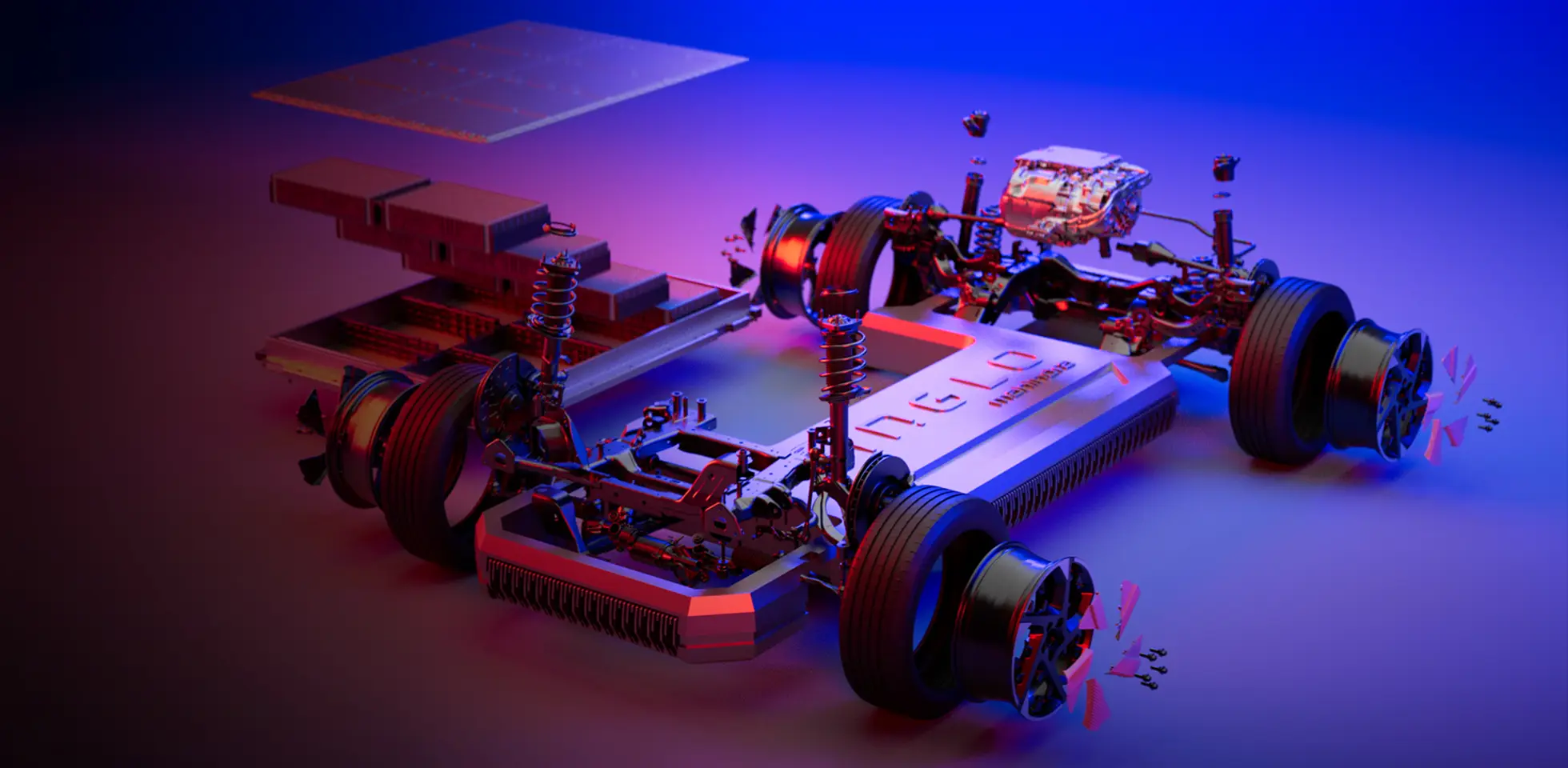 BE 6 is designed for the future