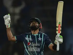 From Babar Azam to Sabawoon Davizi: 5 players fastest to score 1000 runs in T20Is