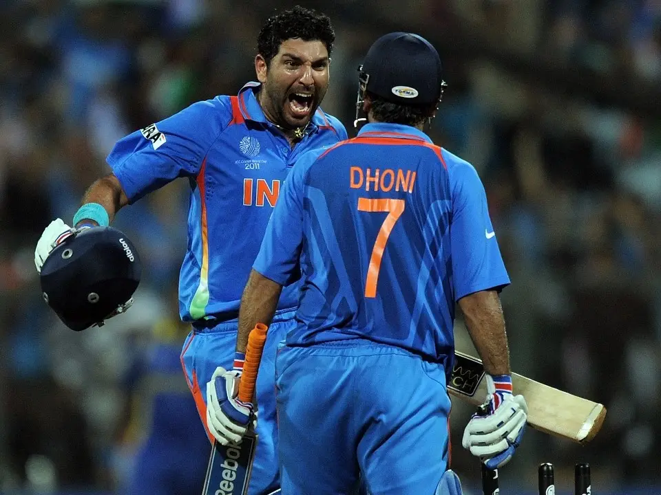 'Thank goodness we picked him...': 2011 ODI WC winning coach Kirsten's shocking revelation on Yuvraj selection 'Thank goodness we picked him...': 2011 ODI WC winning coach Kirsten's shocking revelation on Yuvraj selection