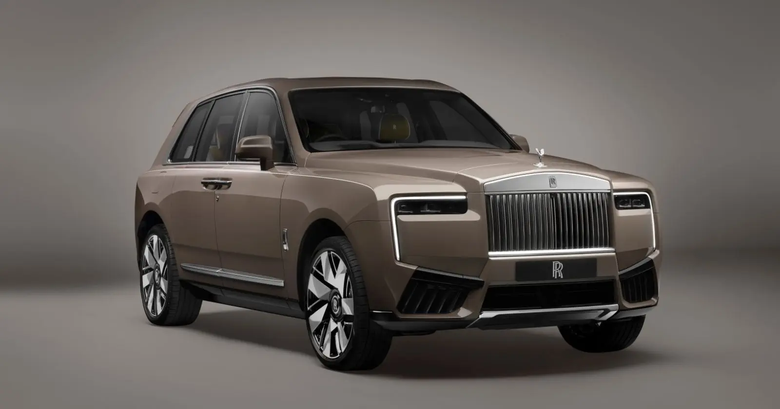 A Car Fit for Kings