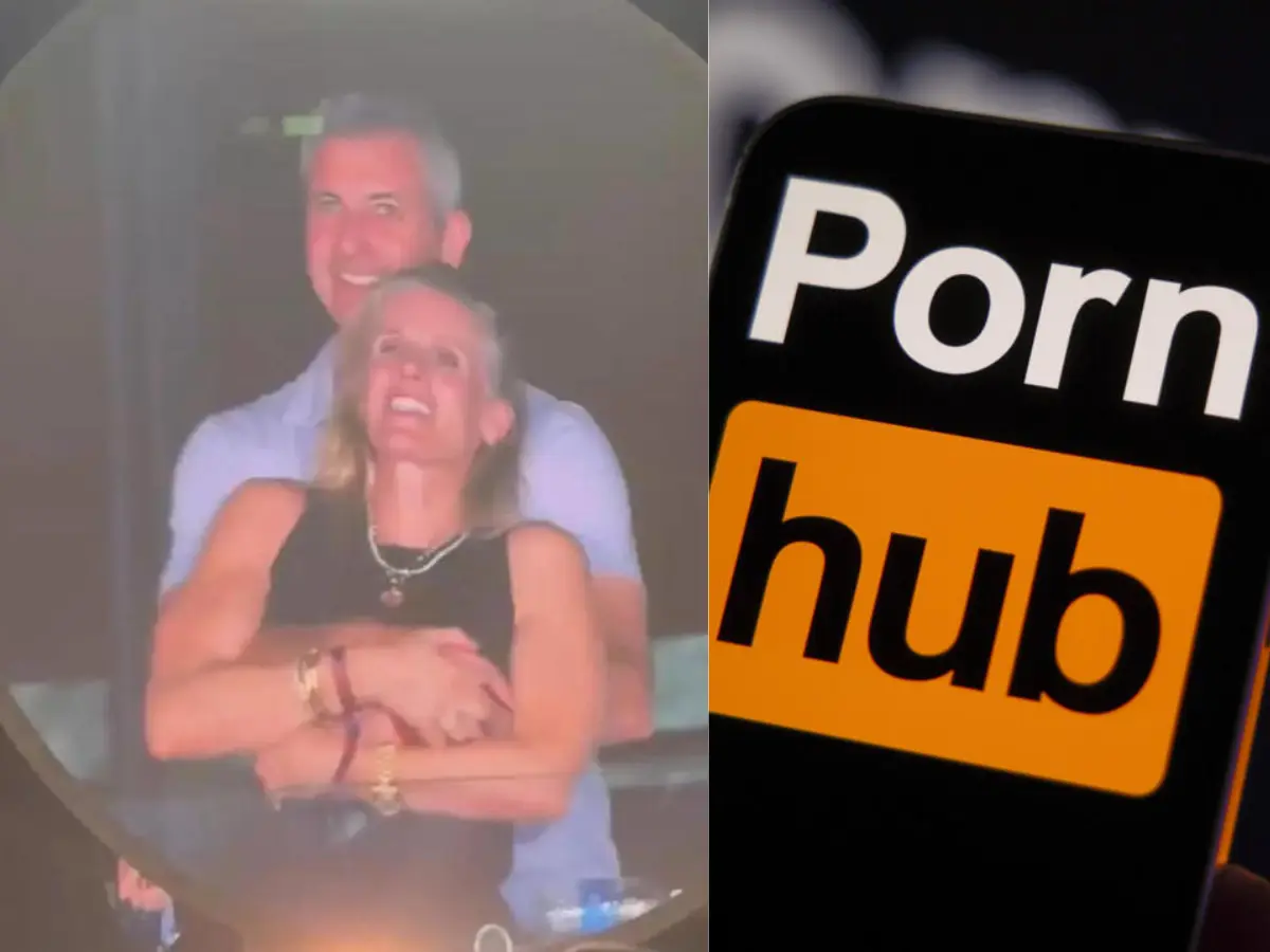 Busted at Coldplay concert, trending on Pornhub: Astronomer CEO's viral affair sparks porn trend
