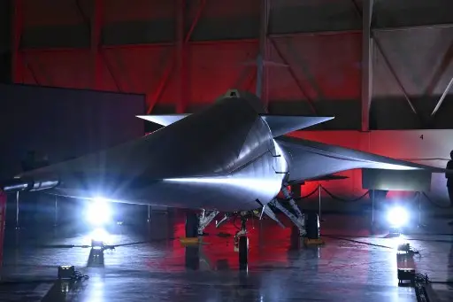 X-59 will soon undergo higher-speed taxi tests