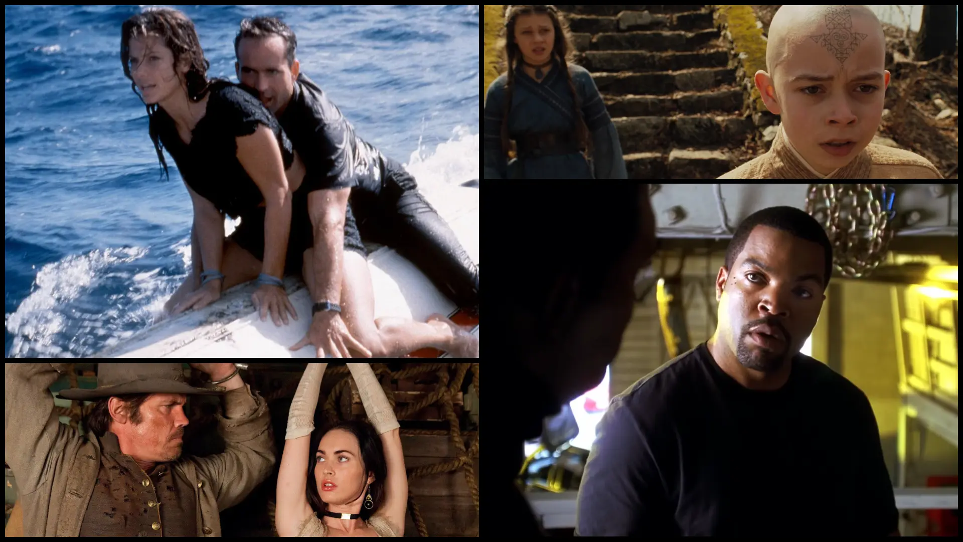 7 Action movies so bad you should absolutely skip them