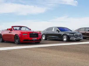Rolls-Royce vs Bentley vs Maybach: Which is the true king of luxury?