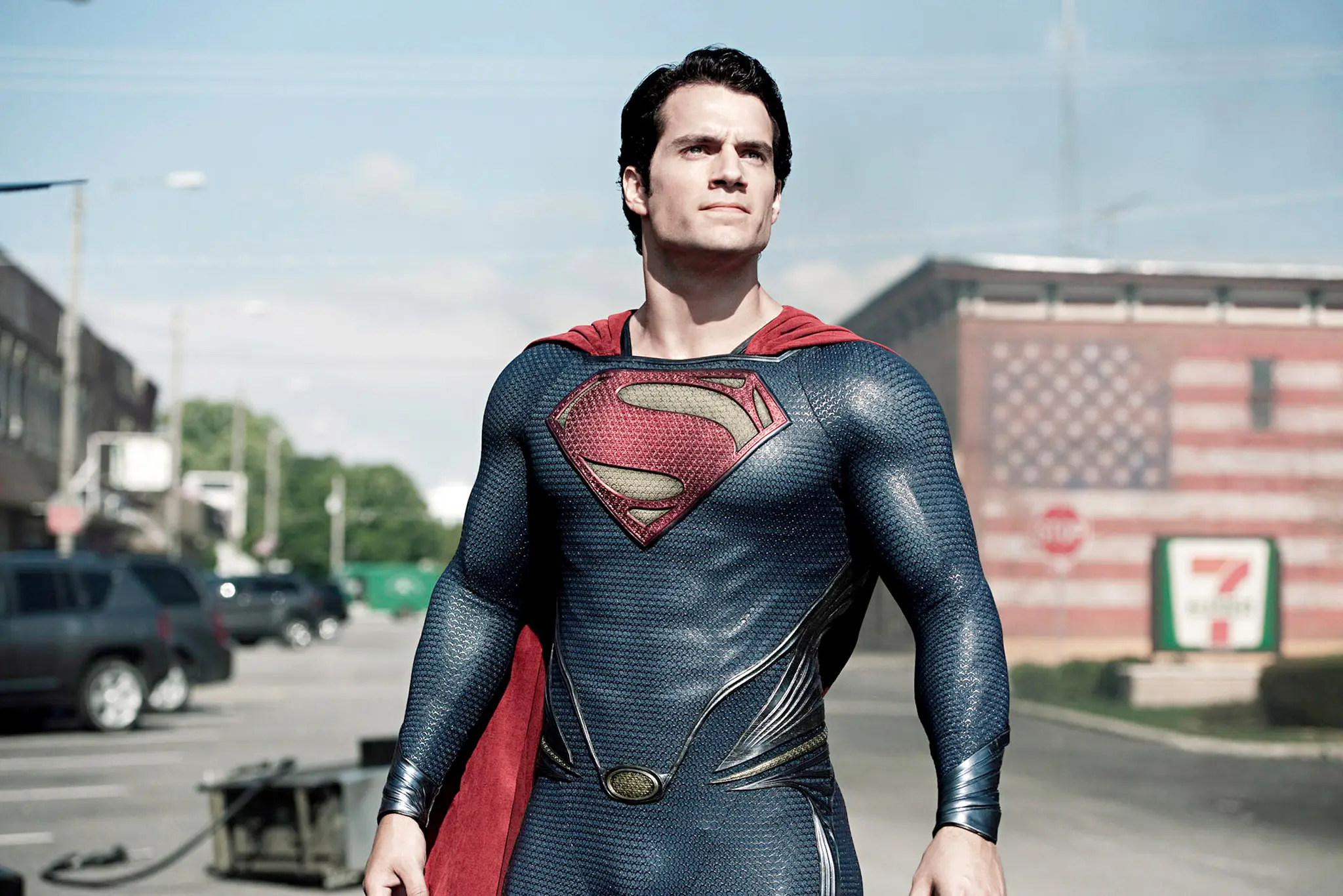 James Gunn sets the record straight on Henry Cavill Superman exit