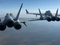 What if a fighter jet is given a cryogenic engine?