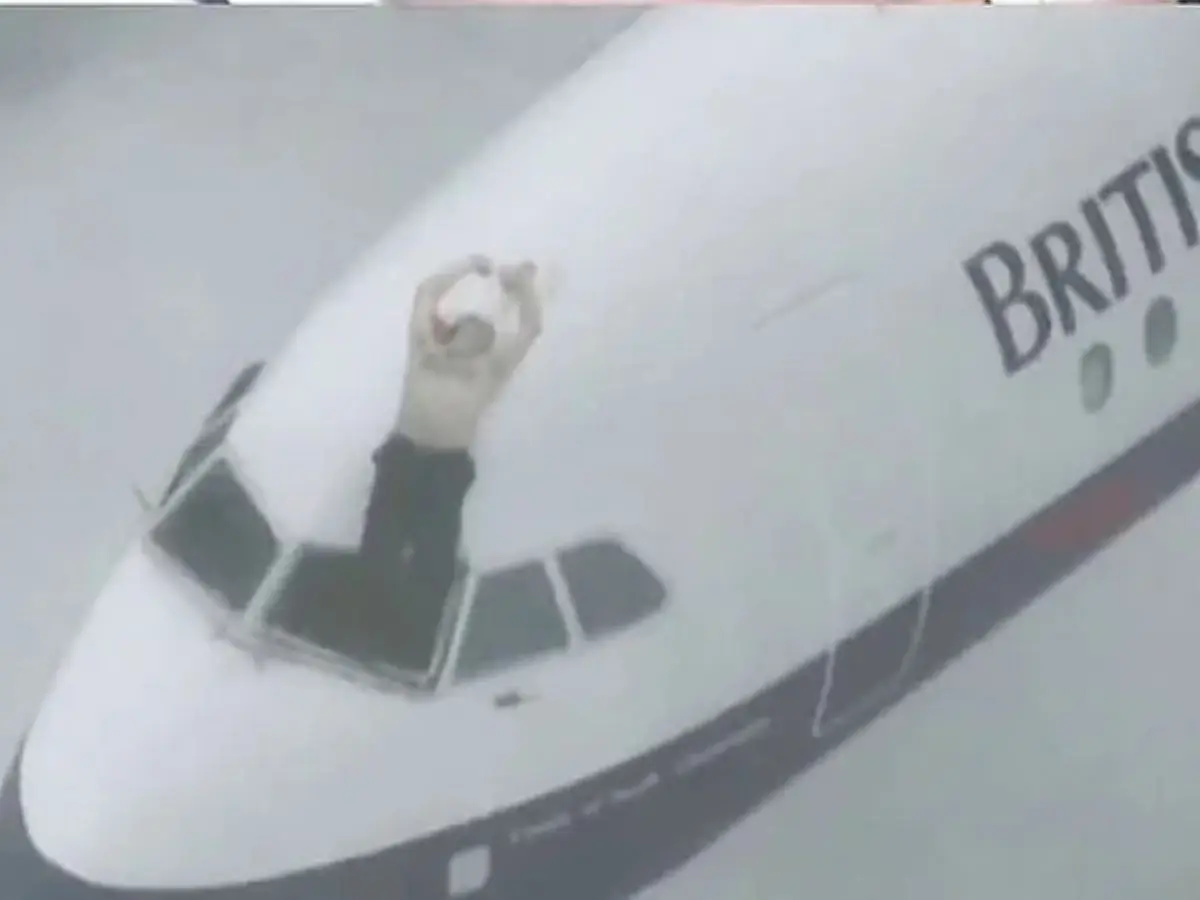 Safe Landing Against the Odds
