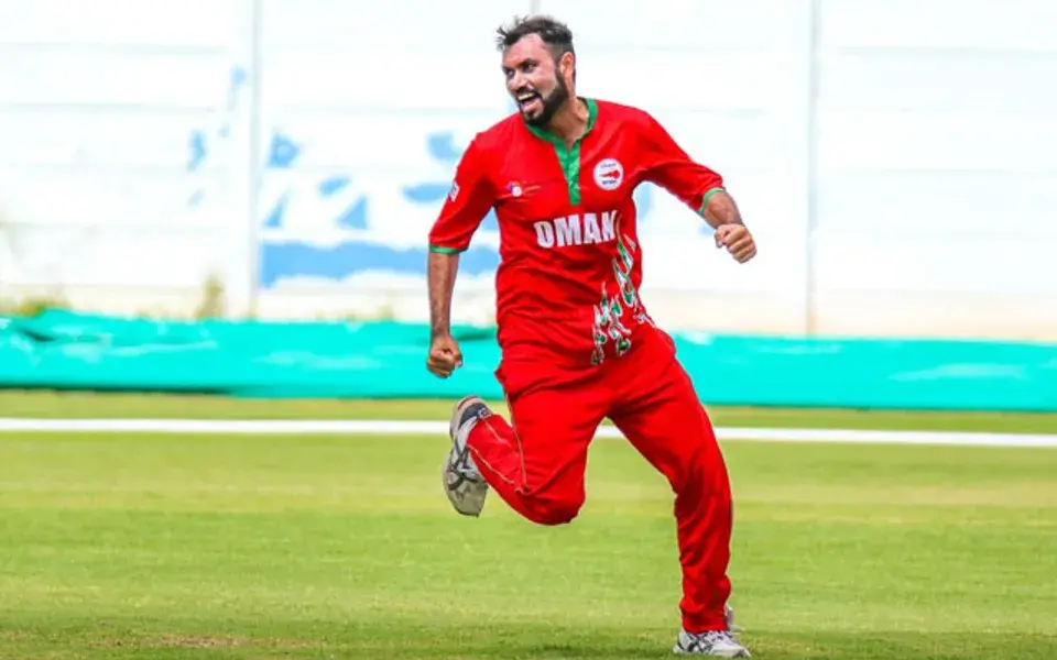 Bilal Khan (Oman)